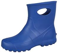 Stivali blu Garden LEMIGO + guanti da giardino 40 EU / 6.5 UK