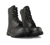 Stivali Brandit Combat Boots con Fodera Nero44 Nero