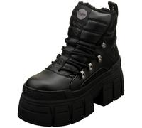 Stivali Buffalo GOSPHER HIKE MID PAD Vegan Nero Donna - 40 EU