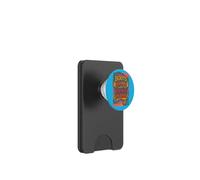 Stivali Bulls and Brave Moms Country Rodeo Support Design PopSockets PopWallet per MagSafe