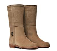 Stivali campera Donna Marrone Chiaro Valverde del Camino Serraje Pelle Colore della Sabbia (41 EU)