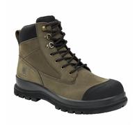 Stivali Carhartt Detroit 6" S3 Zip color muschio Taglia 45