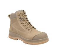 Stivali Carhartt Detroit 6 S3 Zip Kaki Scuro