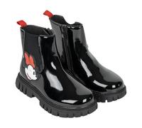 Stivali Casual Tpr Minnie NERO - T033 | FEMMINA CERDà