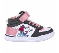 Minnie Mouse Stivali Casual Per Bambini Minnie Mouse Rosa Taglia Calzatura:32 F_