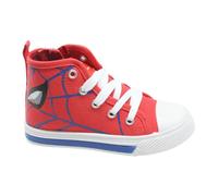 Stivali Casual per Bambini Spider-Man Rosso