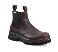Stivali Chelsea Carhartt Carter marrone scuro Taglia 42