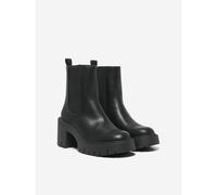 ONLY, Onlbluebell-1 Chelsea Boot Donna, Nero, 41 EU