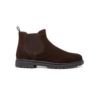 Stivali Chelsea in pelle scamosciata, ANDALO Marrone 44