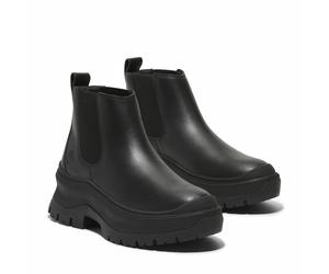 Stivali chelsea pelle Roxie Lane Mid Nero 40