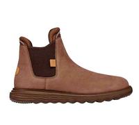 Stivali chelsea uomo Hey Dude Branson Craft Leather 40187 tronchetto pelle brown