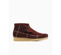 Stivali Clarks x Harris Tweed Wallabee™ Rust per uomo Ref. 26182793 Colore Marrone Taglia 43