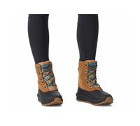 Columbia Scarponi da neve Moritza Shield Omni-Heat Impermeabili Marrone EU 38 Donna