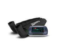 Stivali compressivi per pressoterapia Reboots One 2.0 Noir L