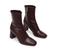 Stivali con tacco Hurst Marrone 37
