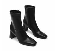 Stivali con tacco Hurst Nero 36