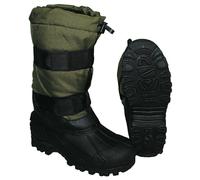 Stivali contro il Freddo Fox Ice Boots 37-47 Termici Fino -40° C Invernali