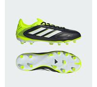 Stivali Copa Pure 3 Pro Terreni naturali compatti Core Black / Cloud White / Lucid Lemon 42