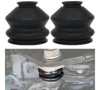 Stivali copripolvere in gomma resistenti per giunti sfere auto set di 2 (14/26/3