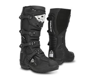 Stivali Cross Acer rtiglio WP Nero44 Nero