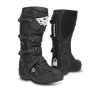 Stivali Cross Acer rtiglio WP Nero45 Nero
