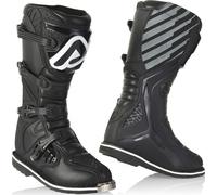 Acerbis E-Team Stivali Motocross, nero, taglia 44