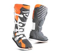 Stivali Cross Acerbis X-Race Arancio/Grigio41 Arancio,Grigio