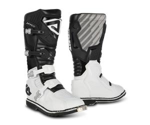 Stivali Cross Acerbis X-Race Bianco/Nero41 Bianco,Nero