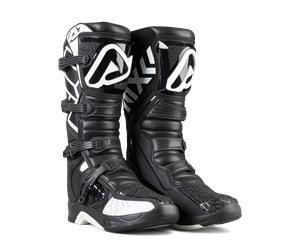 Stivali Cross Acerbis X-Team Nero/Bianco46 Nero,Bianco