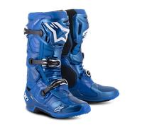 Stivali Cross Alpinestars Tech 10 Blu/Nero47 Blu,Nero