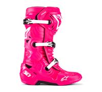 Alpinestars Tech 10 Off-road Boots Rosa EU 42 Uomo