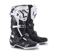 Stivali Cross Alpinestars Tech 10 Nero/Bianco43 Nero,Bianco