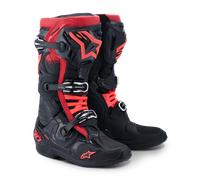 Stivali Cross Alpinestars Tech 10 Nero/Rosso44,5 Nero,Rosso