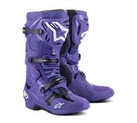 Stivali Cross Alpinestars Tech 10 Ultravioletto/Nero43 Ultravioletto,Nero