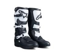 Stivali Cross Alpinestars Tech 3 Nero/Bianco48 Nero,Bianco