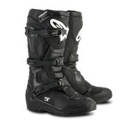 Alpinestars Tech 3 Stivali Motocross, nero, taglia 52 per maschi