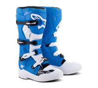 Alpinestars Tech 5, stivali 11 US male Blu/Bianco