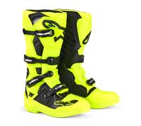 Alpinestars Stivali motocross Tech 5 Giallo Taglia 38 Uomo