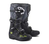 Stivali Cross Alpinestars Tech 5 Nero/Grigio/Giallo51 Nero,Grigio,Giallo