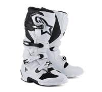 Stivali Cross Alpinestars Tech 7 Bianco/Nero49,5 Bianco,Nero