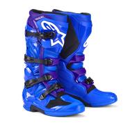 Stivali Cross Alpinestars Tech 7 Blu49,5 Blu