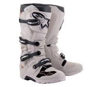 Alpinestars Tech 7 Enduro Drystar Stivali Motocross, beige, taglia 45 46