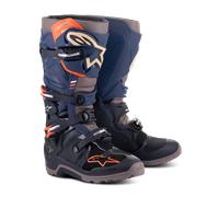ALPINESTARS ALPINESTARS - Stivali Tech 7 Enduro Drystar Nero / Night Navy / Warm Gray 12 (EU 47)