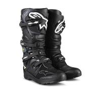 Alpinestars Tech 7 Enduro Drystar Stivali Motocross, nero, taglia 39