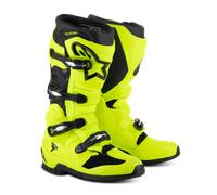 Stivale TECH 7 2025 Giallo Fluo ALPINESTARS - SU: 12
