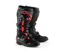 Stivale TECH 7 2025 Nero Rosso ALPINESTARS - SU: 5