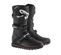Stivali cross Alpinestars Tech T Nero Rosso 9