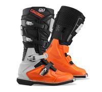 Stivali cross bambino Gaerne GXJ Nero Arancione 41