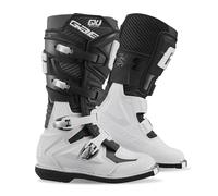 Stivali cross bambino Gaerne GXJ Nero Bianco