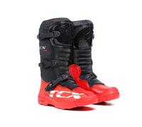 Stivali cross bambino TCX COMP-KID Nero Rosso 29
